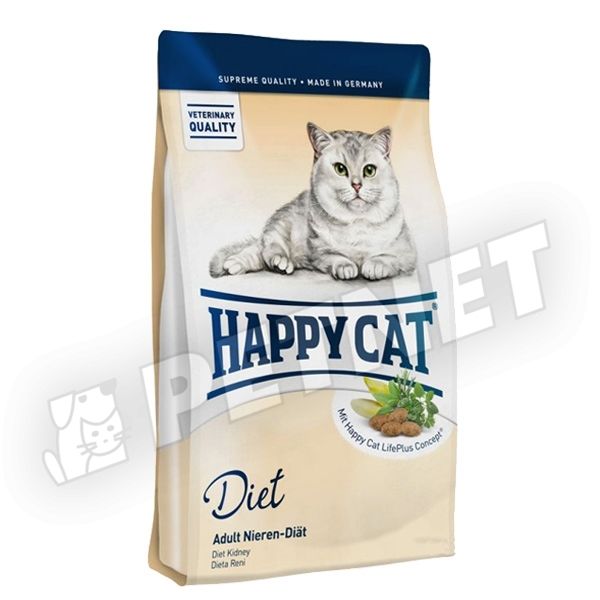 Happy Cat Sensitive Schonkost Niere vesediéta 1,3kg