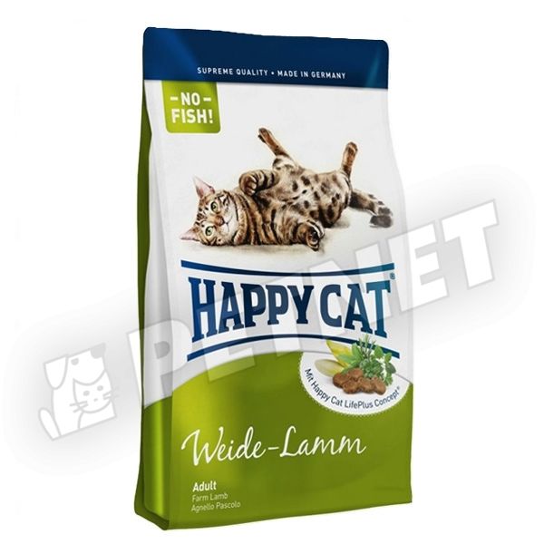 Happy Cat Culinary Adult Weide Lamm Bárány 4kg