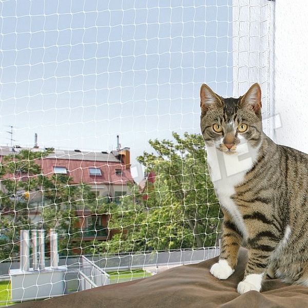 Trixie Protective Net macskaháló ablakra 2x3m