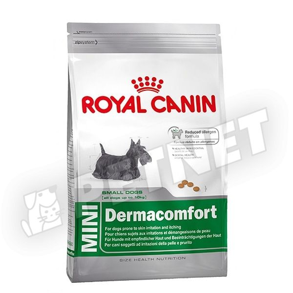 Royal Canin Mini Dermacomfort 8kg