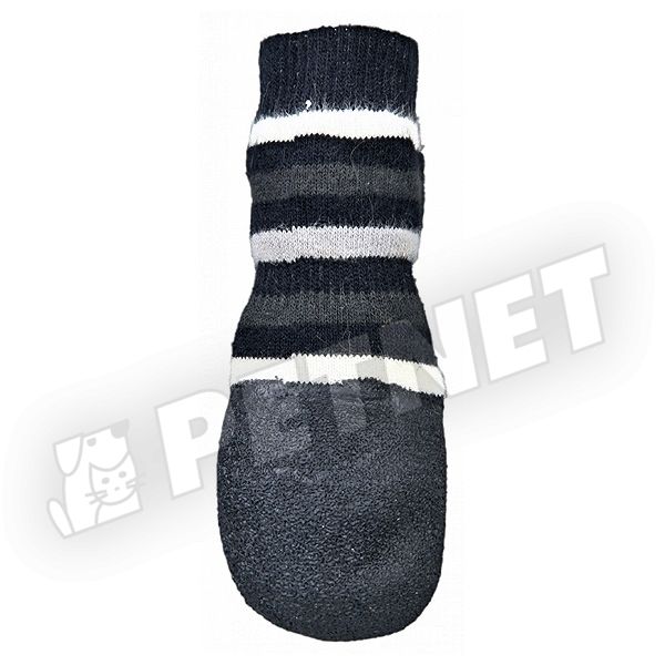 Trixie Protective Silicone Sock kutyalábvédő M szilikon kötésvédő