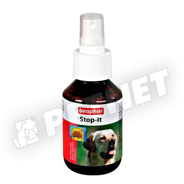 Beaphar STOP IT Dog nevelő távoltartó spray 100ml