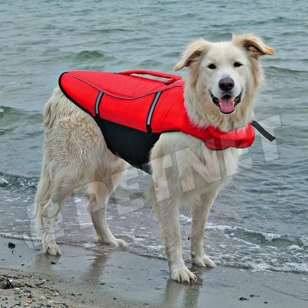 Trixie Life Vest Mentőmellény Medium 30kg