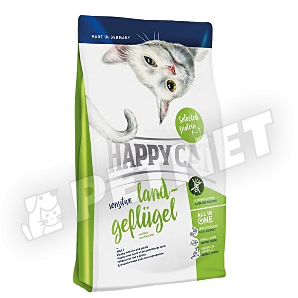 Happy Cat Culinary Adult Land Geflügel Baromfi 300g