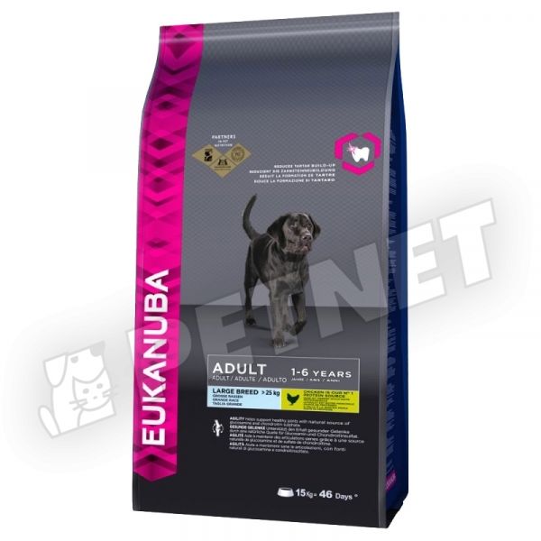 Eukanuba Active Adult Large Breed 15kg