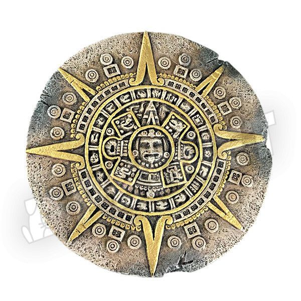 ExoTerra Aztec Calendar bújó Small 13x4,5cm