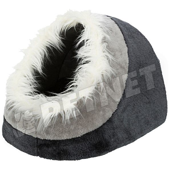 cat igloo bed b&m