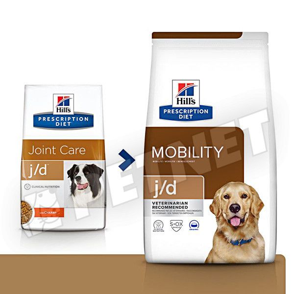 Hills PD Canine j/d Joint Care 16kg