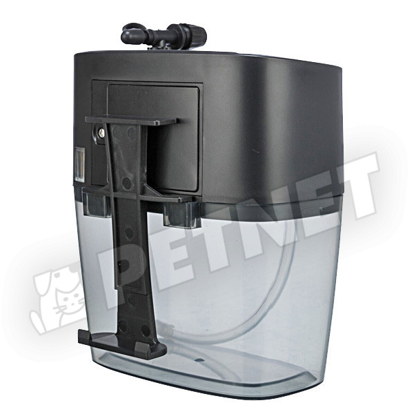 Pssopp Reptielen Fogger Mist Sprinkler Verstelbare Reptiel Bos Super Fogger Mist Systeem Zwart Huisdier Koelsysteem voor Regenwoud Tank