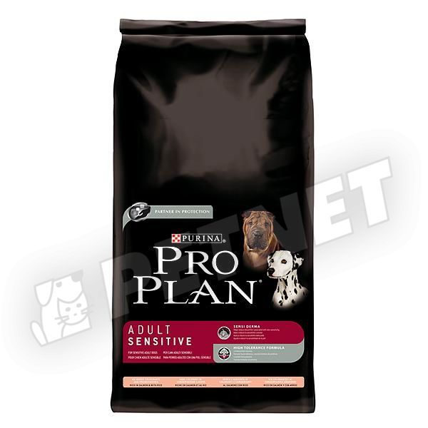 Pro Plan Medium Adult Optiderma Sensitive Salmon 14kg