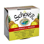 Schesir Dog Fruit Színhús Csirkefilé Ananász 150g