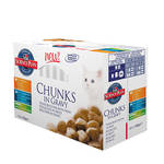 Hills SP Feline Kitten Multipack Chicken-Ocean fish 12x85g