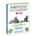 BioSpotiX Cat Bolha és kullancsírtó nyakörv 35cm