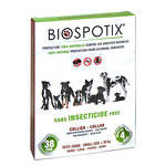 BioSpotiX Bolha és kullancsírtó nyakörv S 38cm