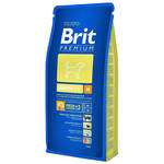 Brit Premium Junior Medium Breed 15kg