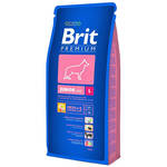 Brit Premium Junior Large Breed 15kg