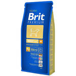 Brit Premium Adult Medium Breed 15kg