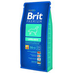 Brit Premium Adult Lamb & Rice All Breed 15kg