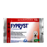 Fypryst Spot On kutya S 2-10kg 1db