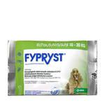 Fypryst Spot On kutya M 10-20kg 1db
