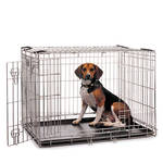 Savic Dog Residence fém szállítóbox 76x53x61cm