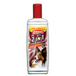 Panzi 2in1 sampon és balzsam egyben 200ml