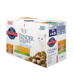 Hills SP Feline Kitten Multipack Chicken-Turkey 12x85g