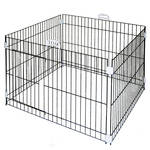 Ferplast Dog Cage Pen Training Kutyaovi 4x80x62cm