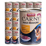 Animonda Carny Adult Csirke Kacsa 12x400g
