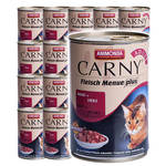 Animonda Carny Adult Marha Szív 12x400g