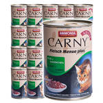 Animonda Carny Adult Pulyka Nyúl 12x400g