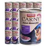Animonda Carny Adult Marha Bárány 12x400g