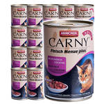 Animonda Carny Adult Vegyeshús koktél 12x400g