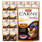 Animonda Carny Exotic Kenguru 12x85g