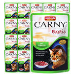 Animonda Carny Exotic Strucc 12x85g