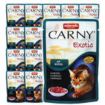 Animonda Carny Exotic Bölény 12x85g