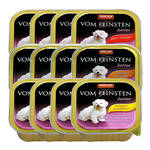 Animonda Vom Feinsten Junior Grain Free Válogatás 22x150g