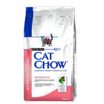 Cat Chow Special Care Adult Sensitive 1,5kg