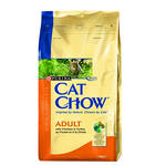 Cat Chow Adult Csirkehússal 15kg