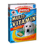 Panzi Multivitamin Tabletta kölyökkutyáknak 100db
