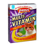 Panzi Multivitamin Tabletta macskáknak 100db