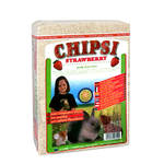 Chipsi Faforgács Eper illatú 60L