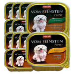 Animonda Vom Feinsten Forest Grain Free Válogatás 22x150g