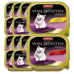 Animonda Vom Feinsten Kitten Válogatás 16x100g