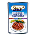 Stuzzy Cat Adult Skin Care Tőkehallal 100g