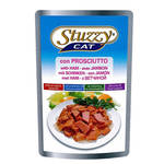 Stuzzy Cat Adult Skin Care Sonkával 100g
