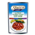 Stuzzy Cat Adult Skin Care Csirkehússal 100g