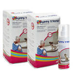 Savic Kutyapelenka Puppy Trainer Medium 2x30db +Spray