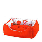 Ferplast Coccolo Red kutyafekhely 50 55x45x20cm
