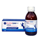 Pleuran Plerasan Vet-P-IM immunerősítő szirup 120ml